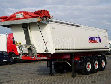 Schmitz Cargobull kiper / IMP4195