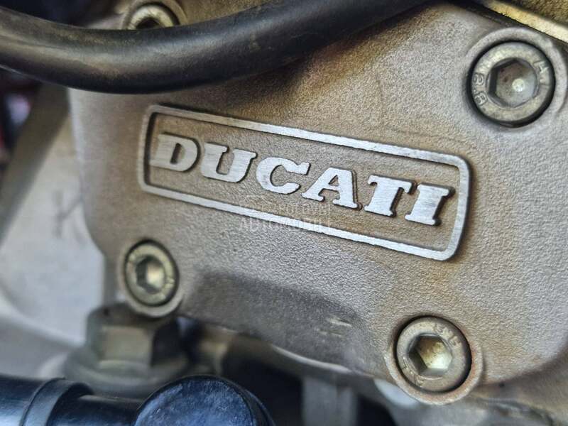 Ducati SuperSport 600s