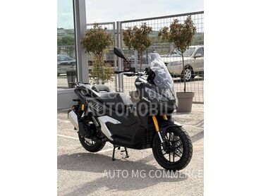 Peda XDV 125 EFI KAMERA