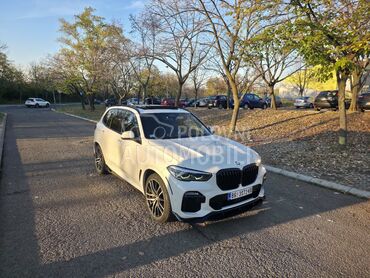 BMW X5 40i xDrive M paket