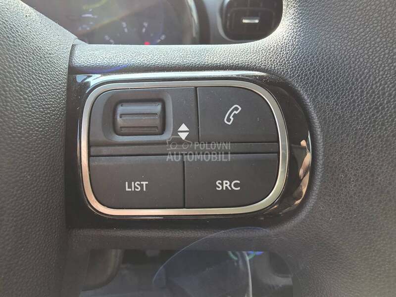 Citroen C3 1.2 B