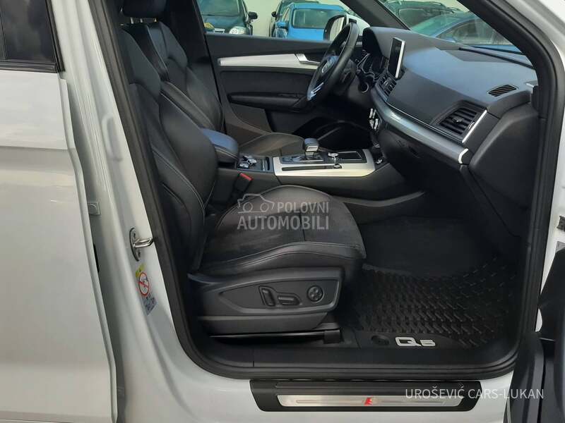 Audi Q5 40 TDI S line  CH