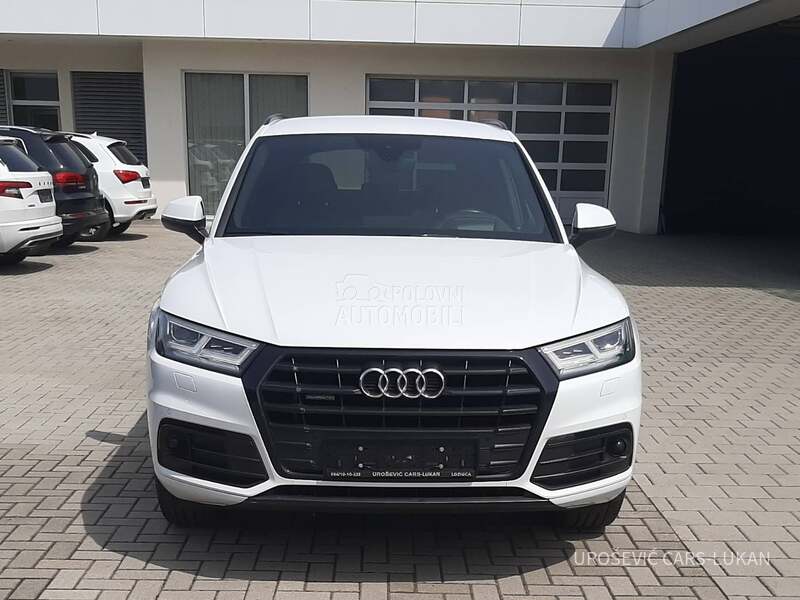 Audi Q5 40 TDI S line  CH