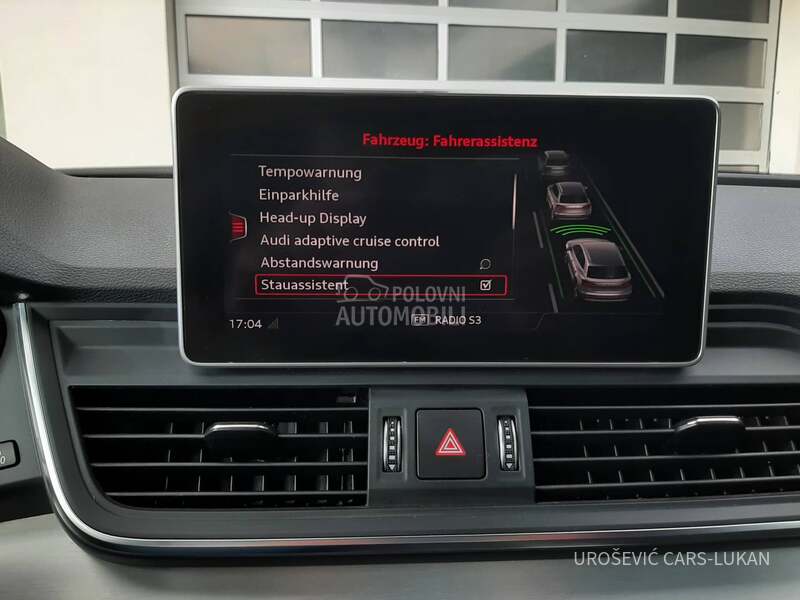 Audi Q5 40 TDI S line  CH