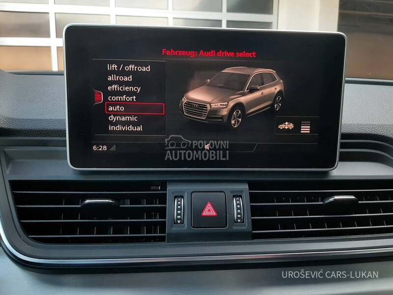 Audi Q5 40 TDI S line  CH