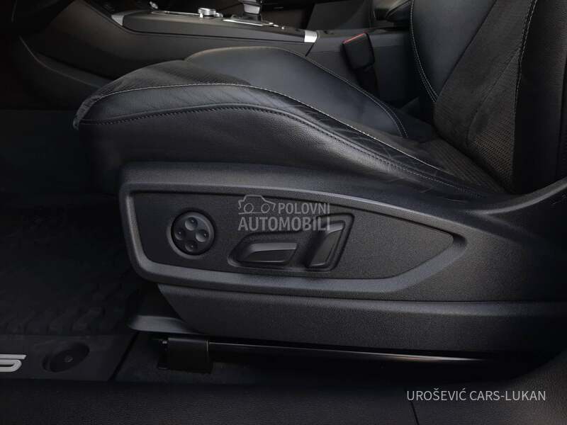 Audi Q5 40 TDI S line  CH