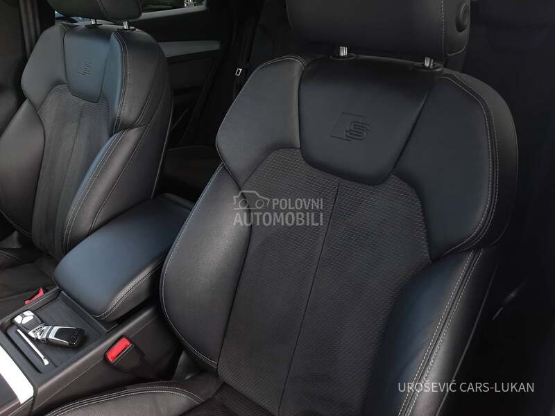 Audi Q5 40 TDI S line  CH