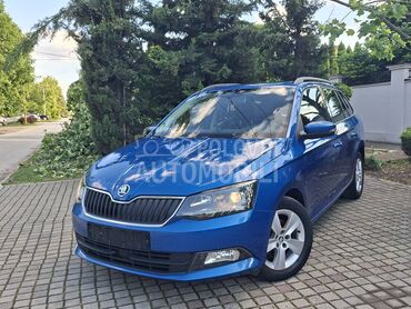 Škoda Fabia 1.4 TDI  MONACO