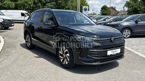 Volkswagen Tiguan LIFE 1.5 eTSI DSG