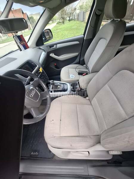 Audi Q5 