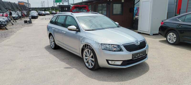 Škoda Octavia 