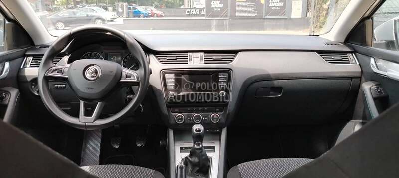Škoda Octavia 