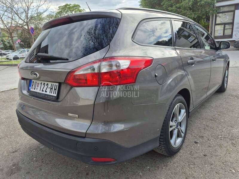Ford Focus 