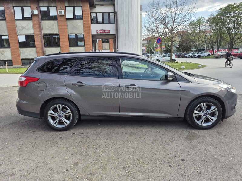 Ford Focus 
