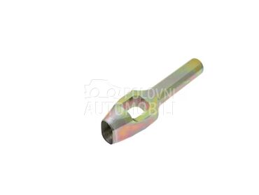 Ovalna zumba 22x42 mm