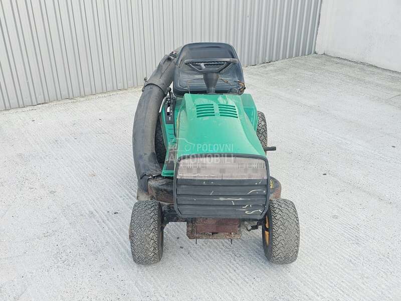 BCS Briggs Stratton 12KS