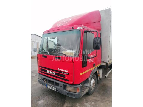 Iveco EUROCARGO TECTOR 75 E 18