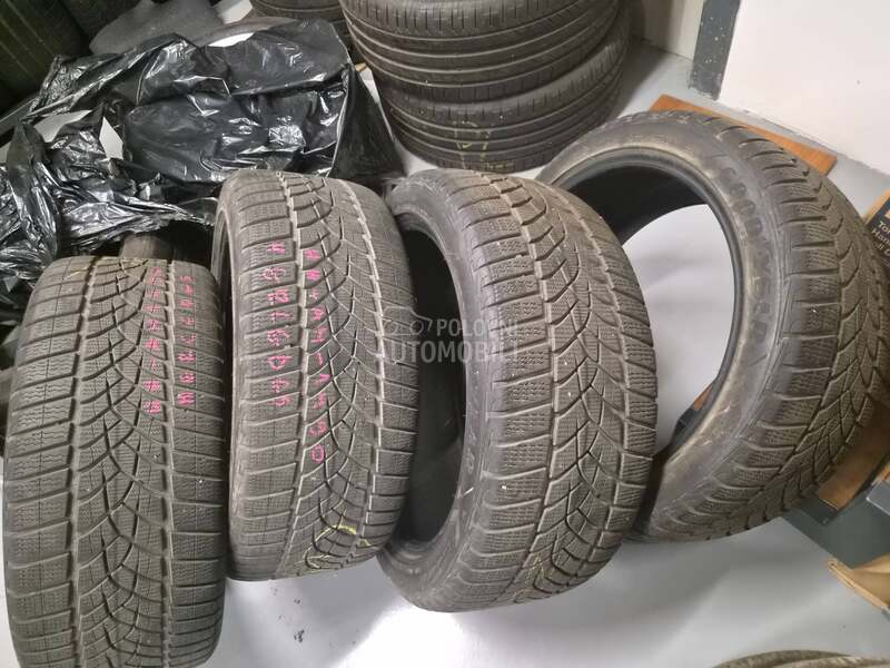 Goodyear 265/40 R20 Zimska