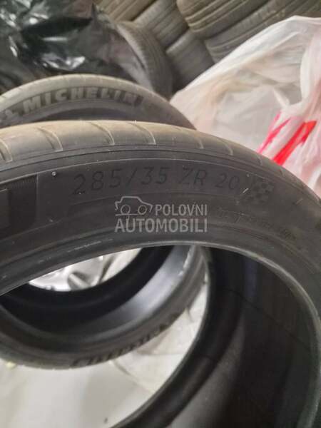 Michelin 285/35 R20 Letnja