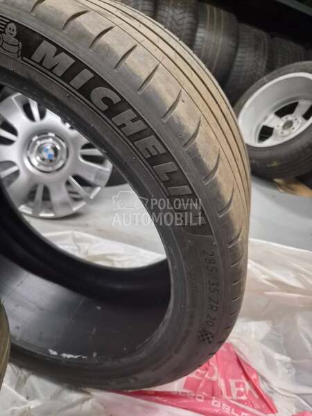 Michelin 285/35 R20 Letnja