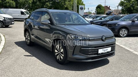 Volkswagen Tiguan LIFE  2.0 TDI DSG