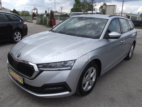 Škoda Octavia 2.0 TDI NA.VI NOV