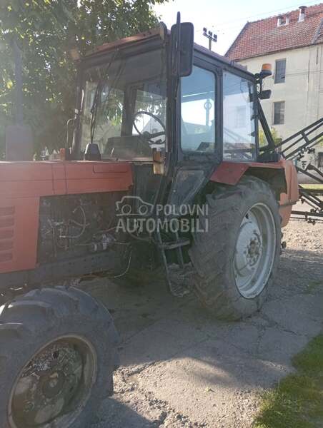 Belarus 820