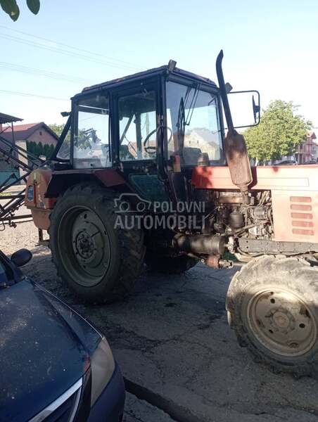 Belarus 820