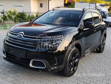 Citroen C5 Aircross Black