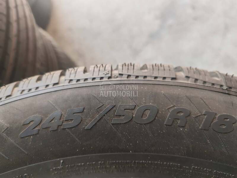 Michelin 245/50 R18 Zimska