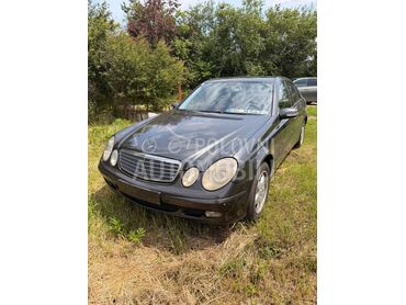 farovi za Mercedes Benz E Klasa od 2003. do 2008. god.