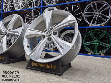 Aluminijumske felne VW 19" 5 x 112