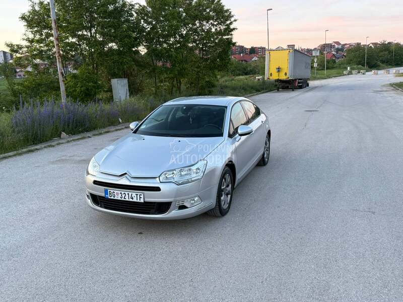 Citroen C5 