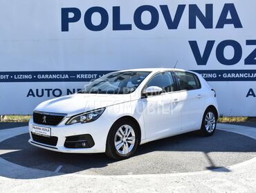 Peugeot 308 1.5Hdi Active 8mm