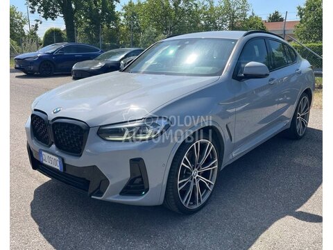BMW X4 M 30d xDrive