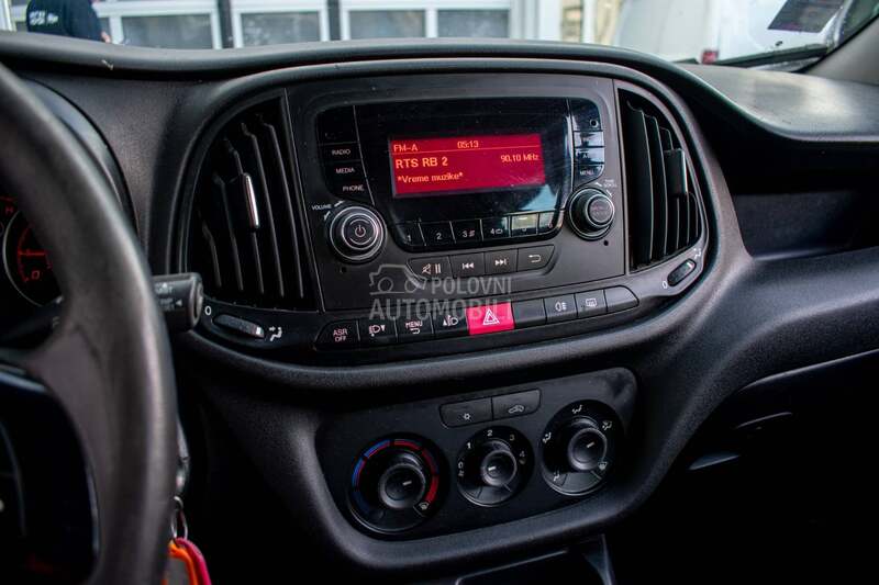 Fiat Doblo Combi Maxi N1