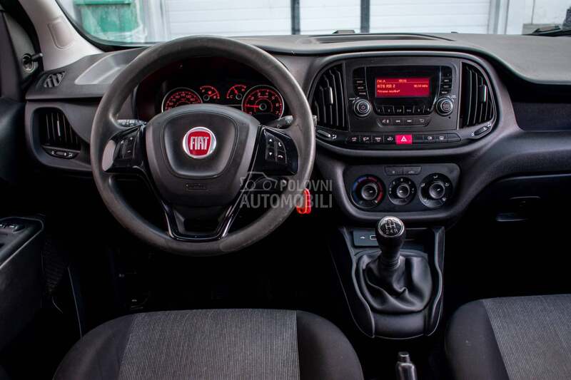 Fiat Doblo Combi Maxi N1