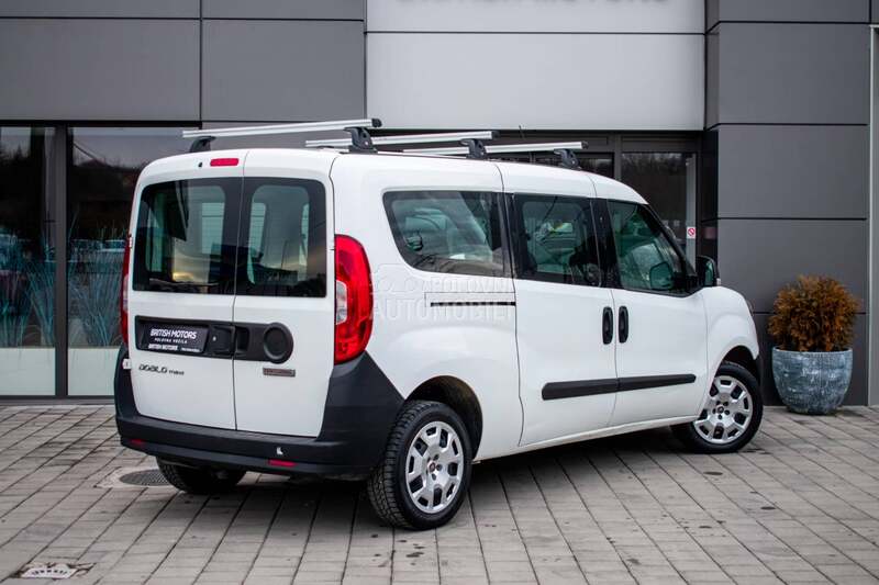 Fiat Doblo Combi Maxi N1
