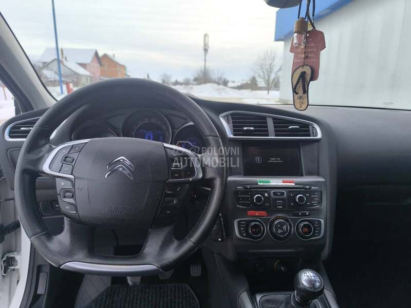 Citroen C4 2.0 hdi N A V I