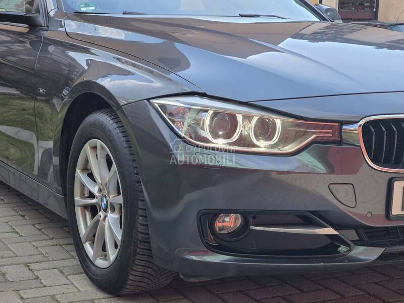 BMW 320d Sport