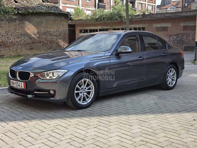 BMW 320d Sport