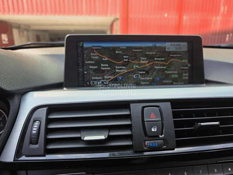 BMW 320d Sport