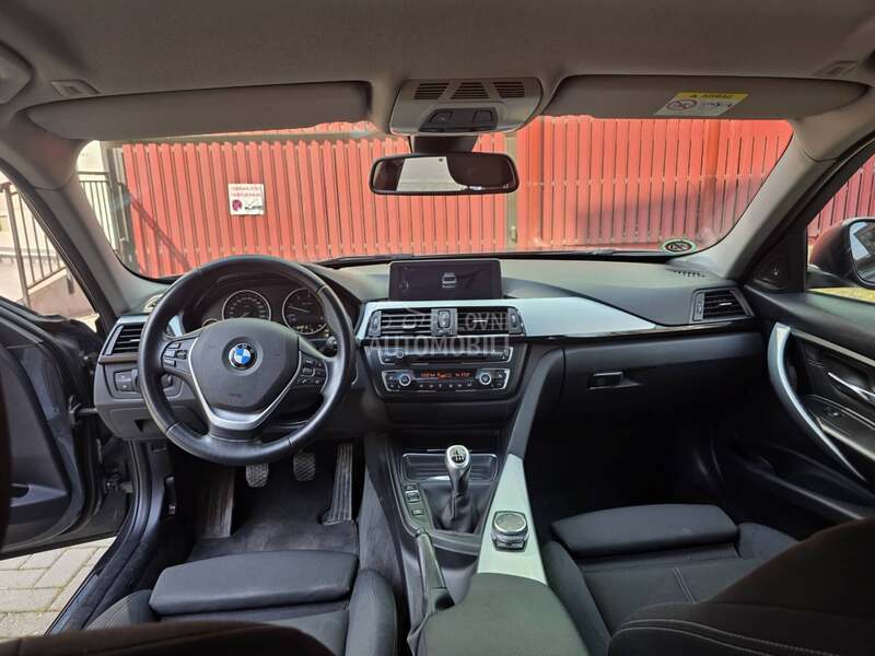 BMW 320d Sport