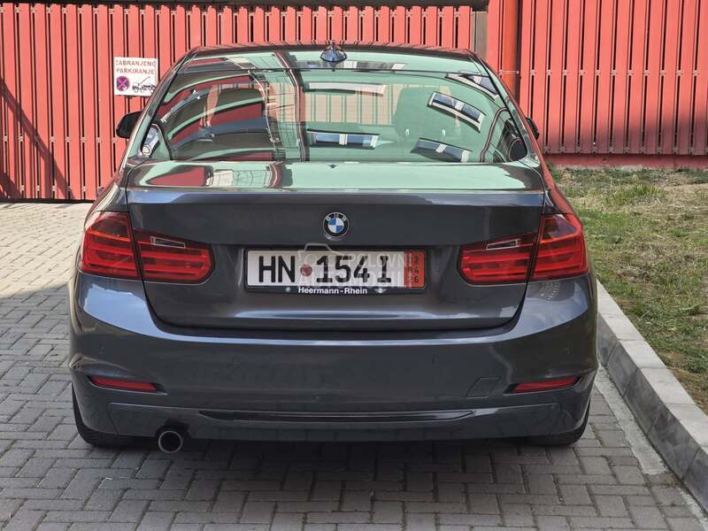 BMW 320d Sport