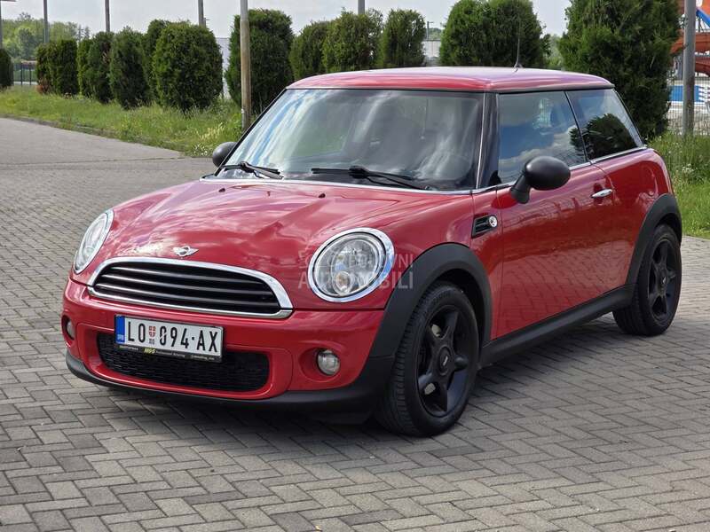 MINI Cooper /1.6d 90hp/