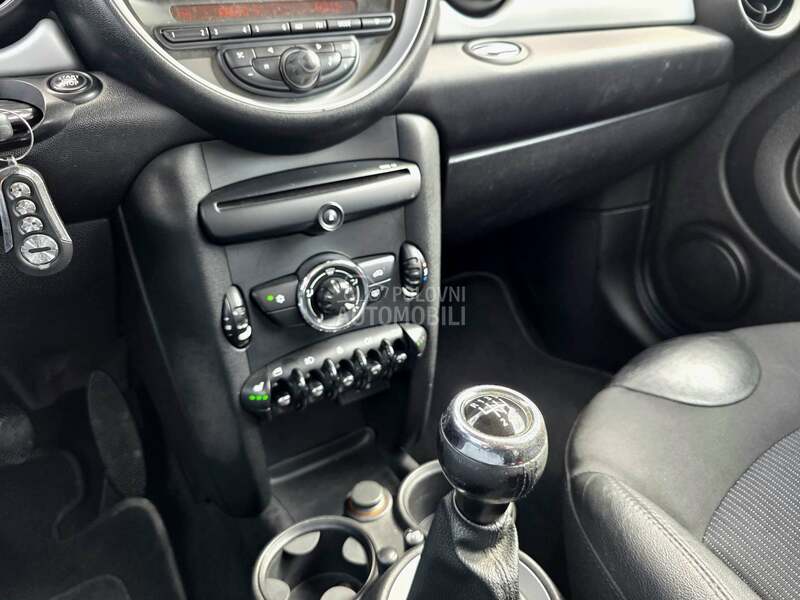MINI Cooper /1.6d 90hp/