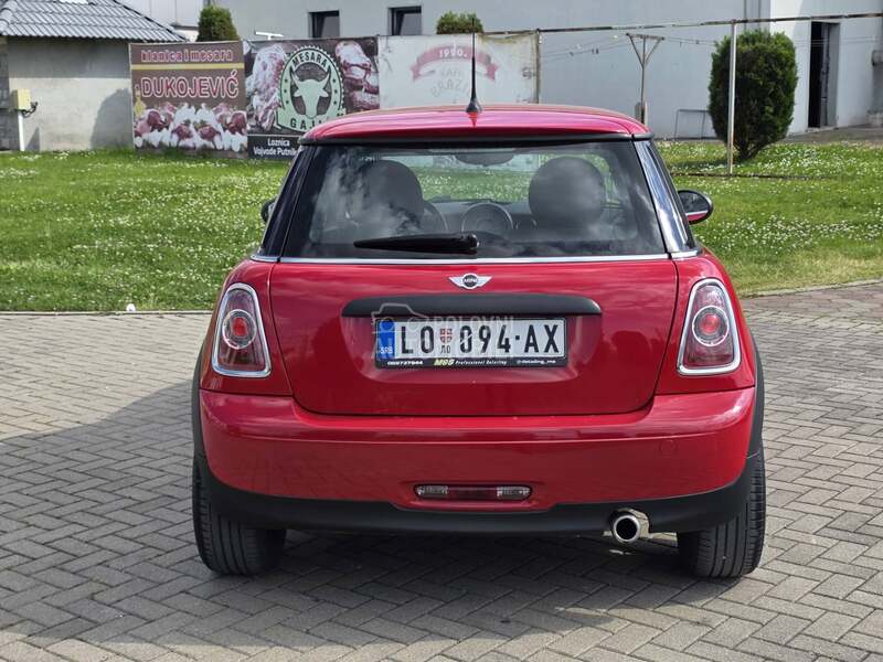 MINI Cooper /1.6d 90hp/