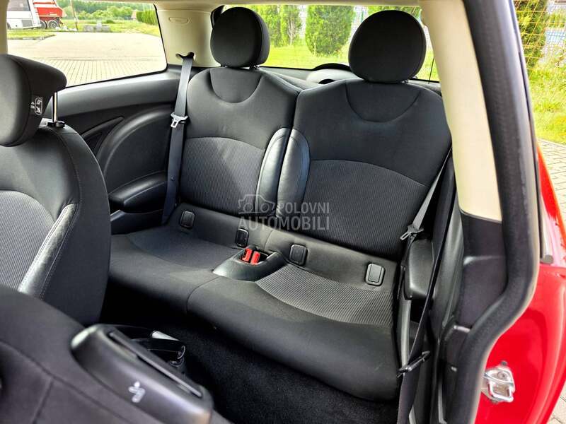 MINI Cooper /1.6d 90hp/