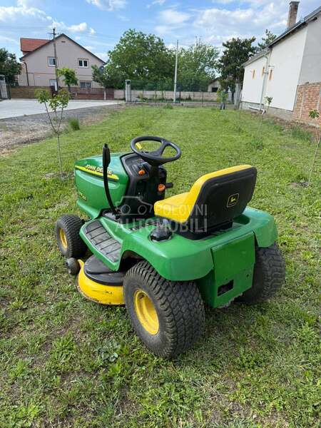 John Deere jd 155
