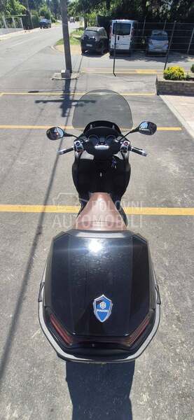 Piaggio MP3 Business